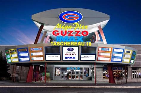 guzzo taschereau|cinema guzzo near me.